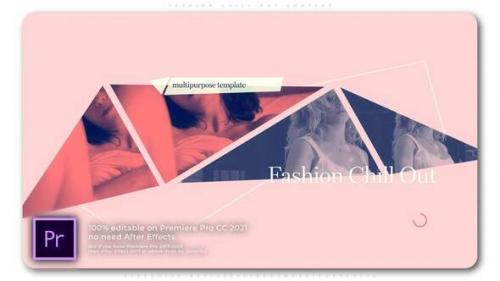 Videohive - Fashion Chill Out Content - 34262639