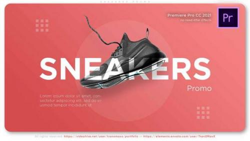Videohive - Sneakers Promo - 34262766