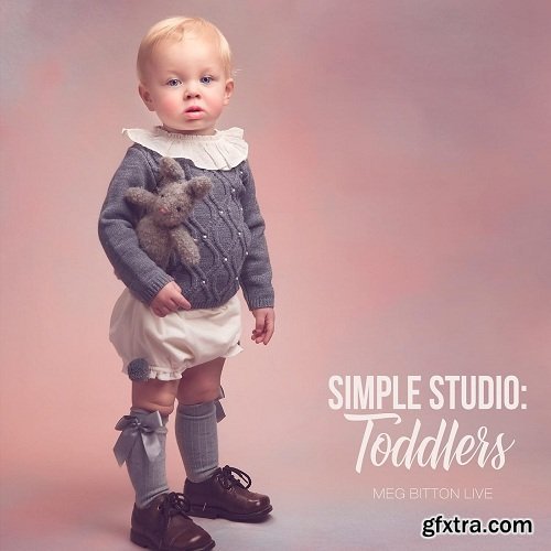 Meg Bitton Live — Simple Studio: Toddlers