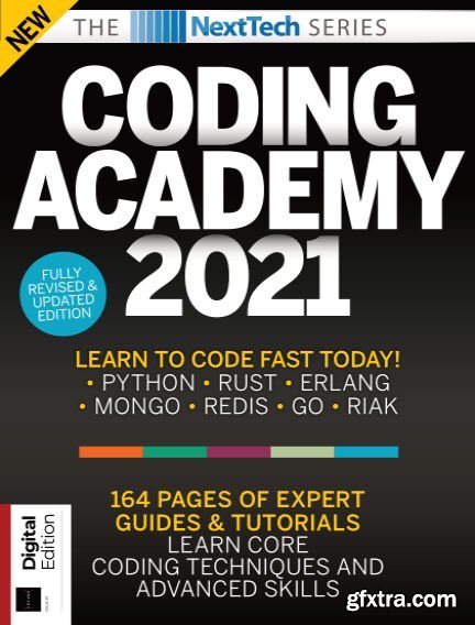 Coding Academy - Issue 97, Eight Edition 2021
