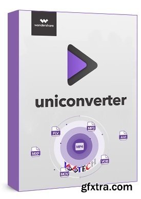 Wondershare UniConverter 12.5.1.8
