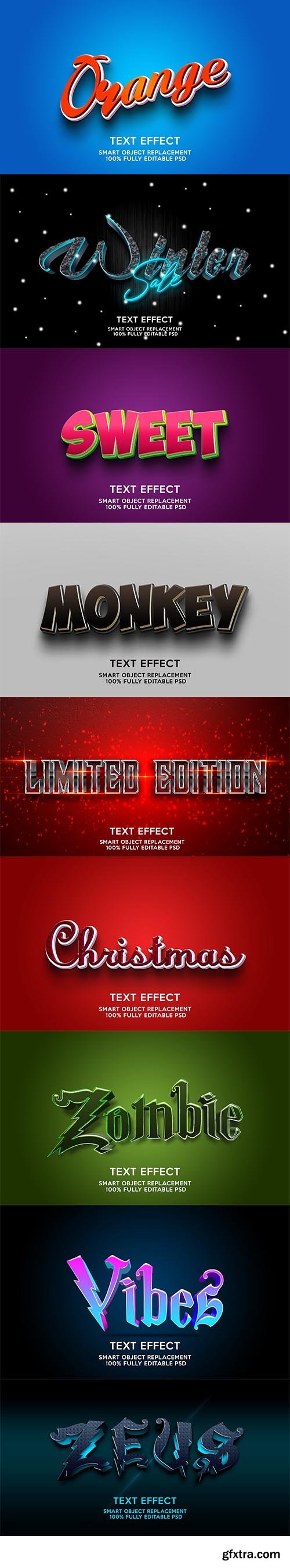 Text Effect vol.6