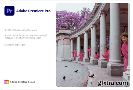 Adobe Premiere Pro 2022 v22.1.1.172 Multilingual
