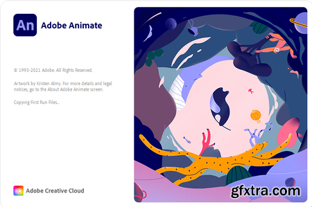 Adobe Animate 2022 v22.0.0.93 Multilingual