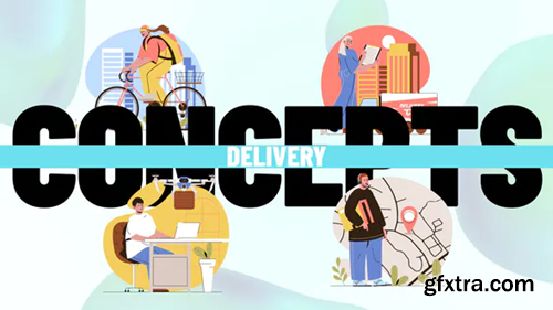 Videohive Delivery - Scene Situation 34402117
