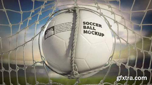 Videohive Soccer Scoring Logo Reveal Intro Opener Frontal 34424625