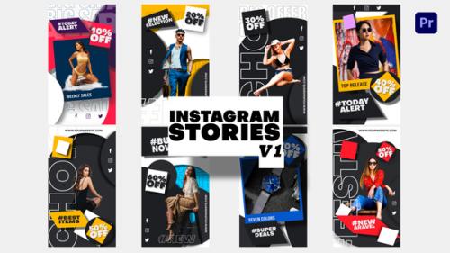 Videohive - Fashion Sale Instagram Stories - 34419264