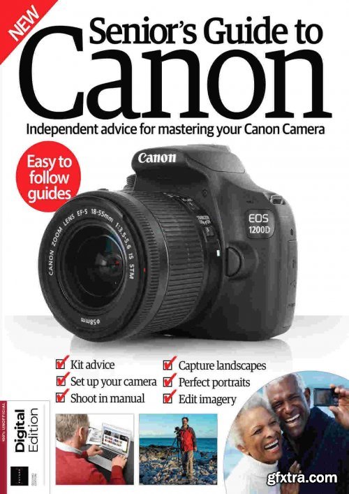 Senior\'s Guide To Canon - Second Edition 2020