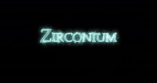 Videohive - Zirconium - 34423135