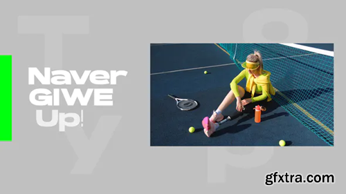Videohive Sport Promo[After Effects] 33803991