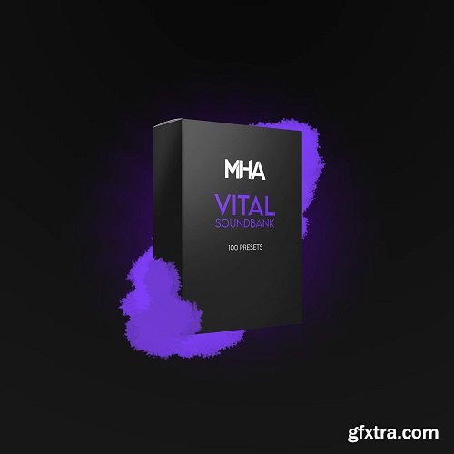 MHA Vital Soundbank Vol 1 WAV