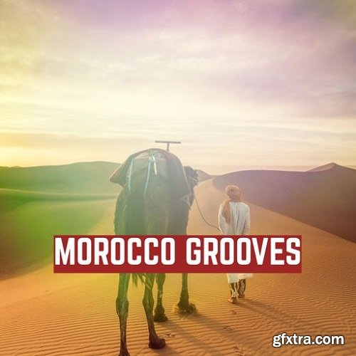 Fume Music Morocco Grooves WAV