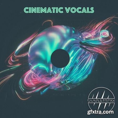 SampleTraxx Cinematic Vocals WAV