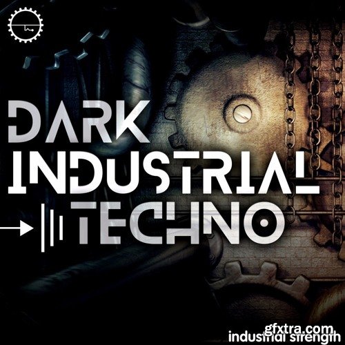 Industrial Strength Dark Industrial Techno WAV