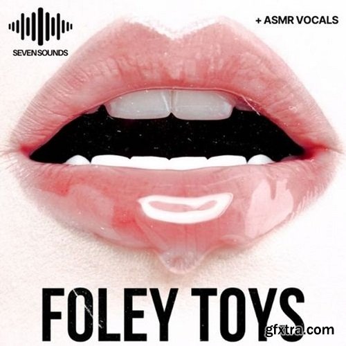 Seven Sounds Foley Toys WAV
