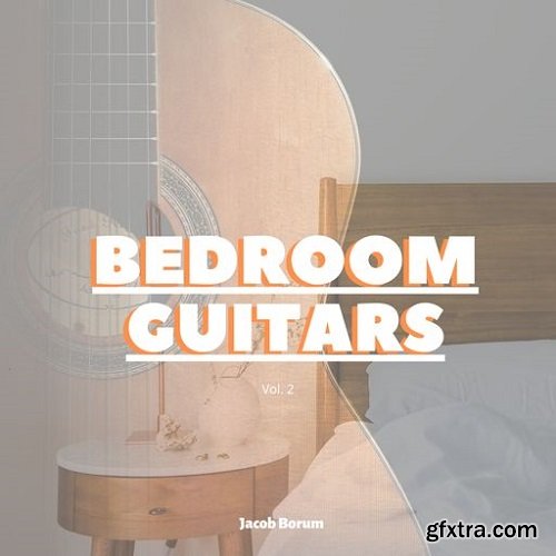Jacob Borum Bedroom Guitars Vol 2 WAV