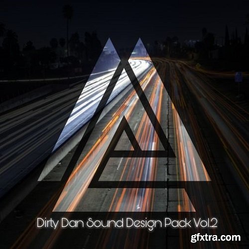 Xelon Digital Dirty Dan Sound Pack Vol 2 WAV