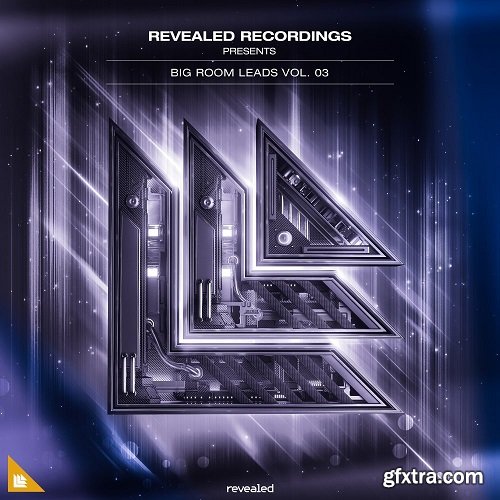 Revealed Recordings Revealed Big Room Leads Vol 3 MIDI WAV