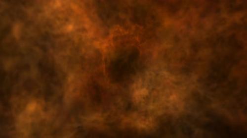 Videohive - Abstract Background Fire - 34349764