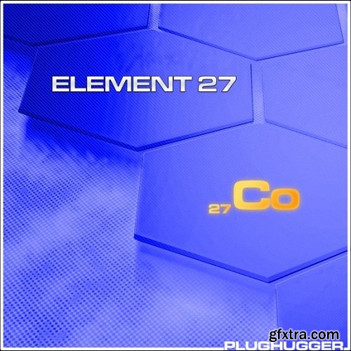 Plughugger Element 27 for Omnisphere