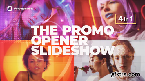 Videohive The Promo Opener Slideshow 33660819