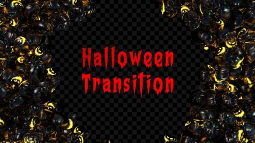 Videohive - Halloween Transition 05 - 34336358