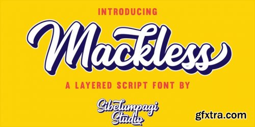 Mackless Script