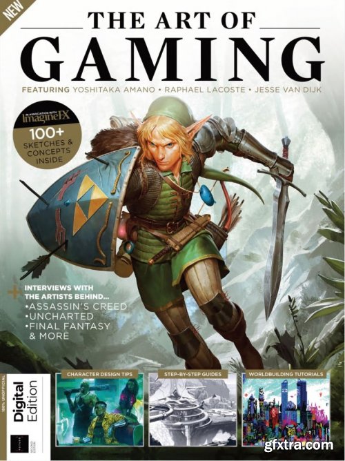 The Art of Gaming - 2nd Edition 2021