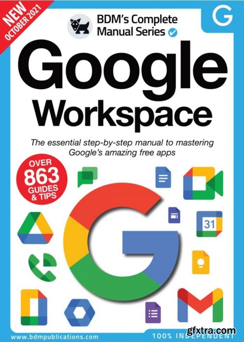 Google Workspace - 11th Edition , 2021
