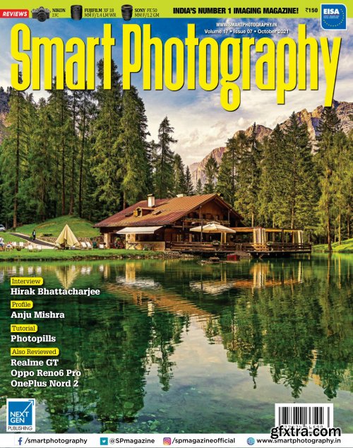 Smart Photography - October 2021 (True PDF)