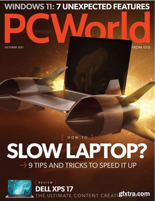 PCWorld - October 2021 (True PDF)