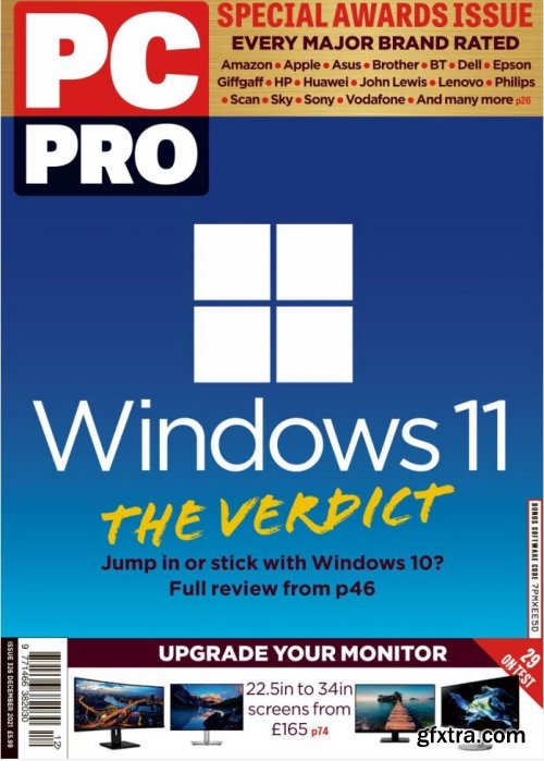 PC Pro - December 2021 (True PDF)
