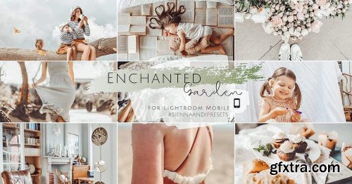 Sienna and I - Enchanted Garden Preset Pack