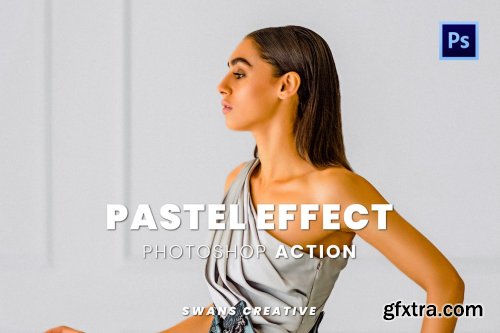Pastel Effect Photoshop Action