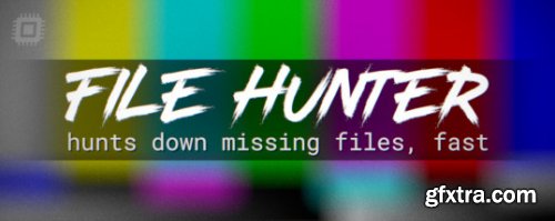 File Hunter v1.0.4 for After Effects