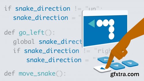 Building the Classic Snake Game with Python
