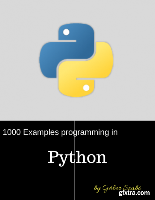 1000 Examples Programming In Python