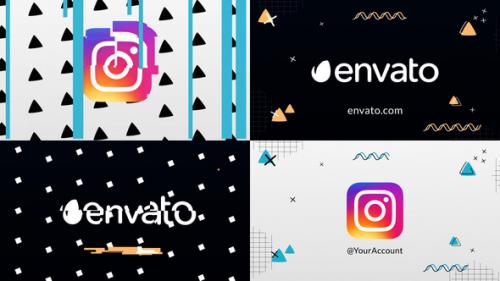 Videohive - Abstract Logo Reveal || FCPX - 34503073