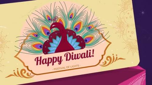 Videohive - Happy Diwali - Festival Of Lights - 34519674