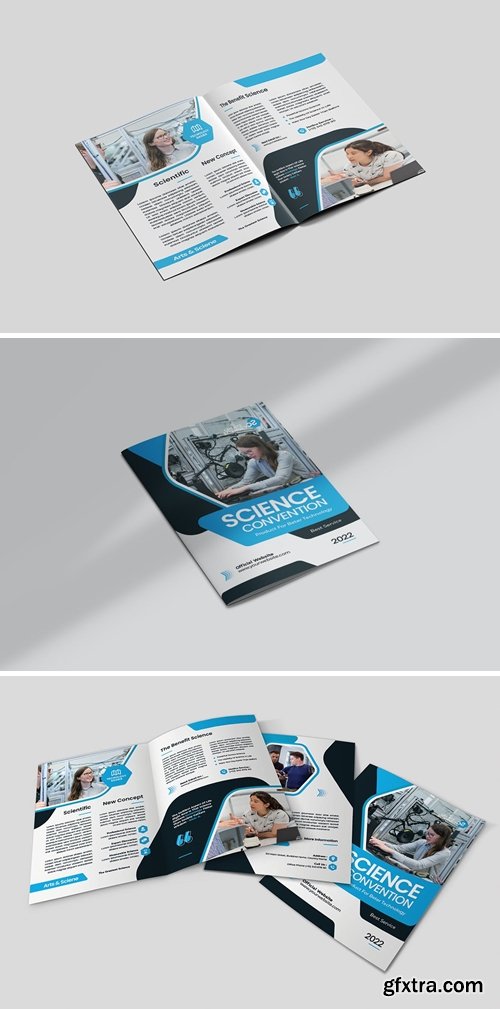 Science Bifold Brochure