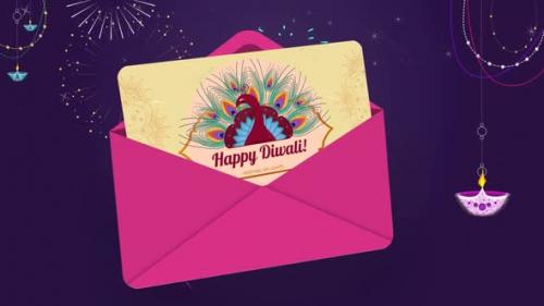 Videohive - Happy Diwali - Festival Of Lights - 34524133