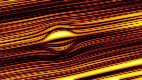 Videohive - abstract background neon lines concept of distortion or big data - 34528853