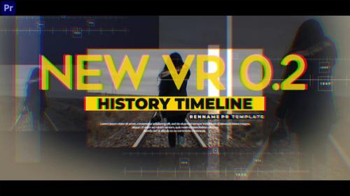 Videohive - History Timeline V2 - 34365444