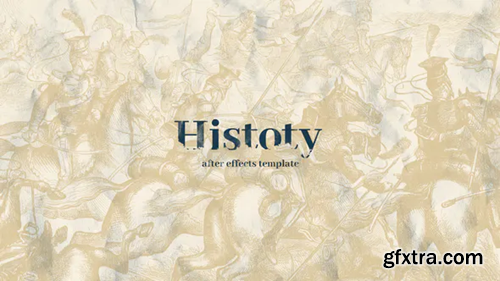 Videohive Century History - History Timeline 34482918