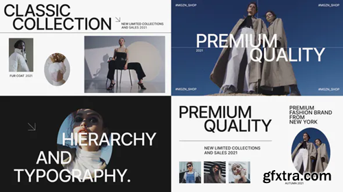 Videohive Swan - Store Gallery Promo 34568649