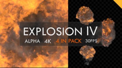 Videohive - Explosion - 34545646