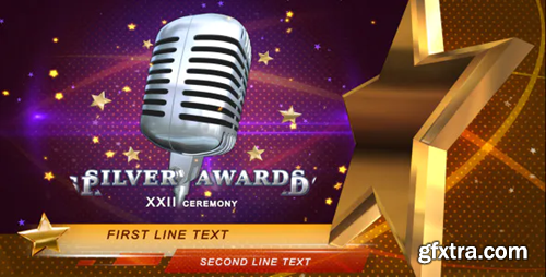 Videohive TV show or Awards Show Package 4020914