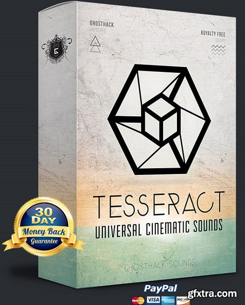 Ghosthack Tesseract Universal Cinematic Sounds