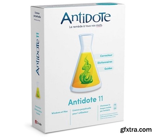 Antidote 11 v2.1.1