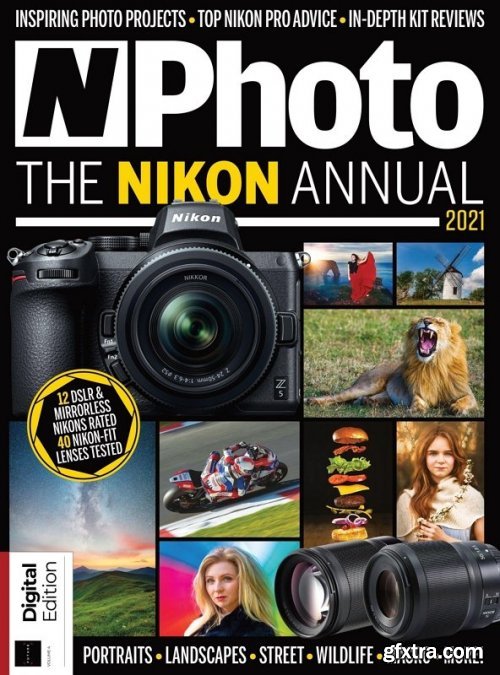 N-Photo: The Nikon Annual – VOL 04, 2021
